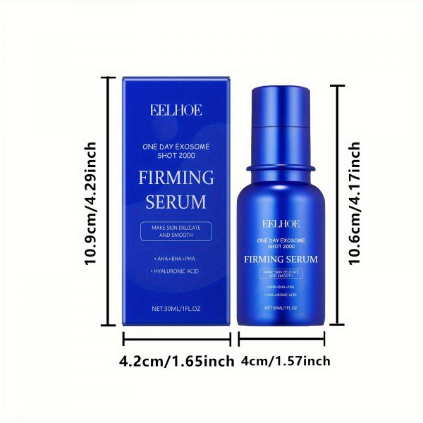 Sérum Essentiel Raffermissant - EELHOE -