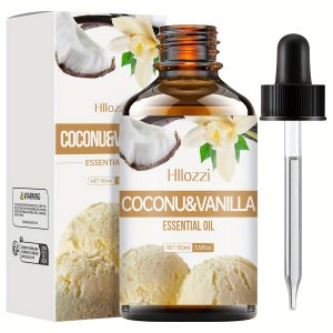 Huile Essentielle de Noix de Coco et Vanille