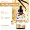 Huile Essentielle de Noix de Coco et Vanille