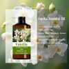 Huile essentielle de vanille de 100 ml/3,38 fl.oz, VANILLA