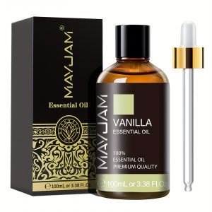 Huile essentielle de vanille 100ML - MAYJAM -