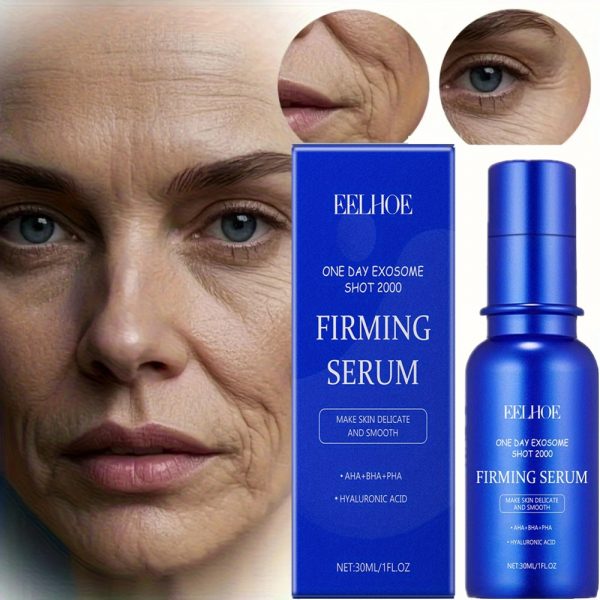 Sérum Essentiel Raffermissant - EELHOE -