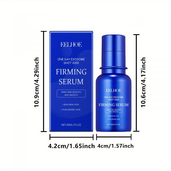 Sérum Essentiel Raffermissant - EELHOE -